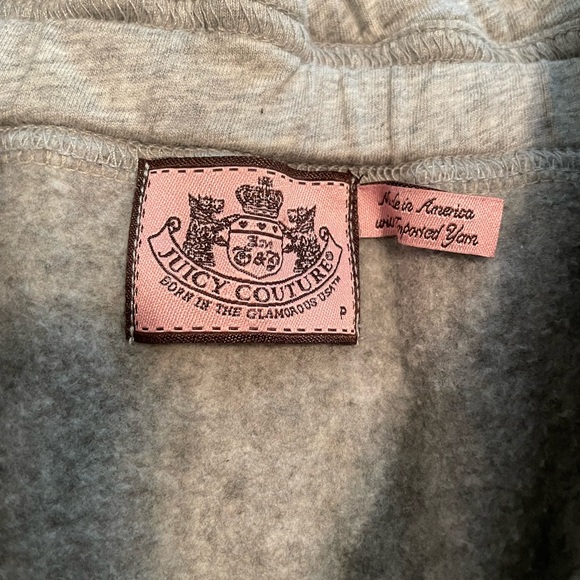 Juicy Couture Swim Cover Up - Picture 2 of 3